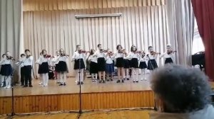 Р. Глушкова "Мазурка"