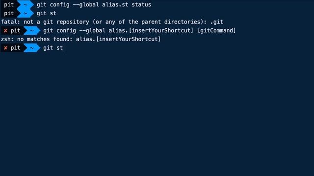 Speed Up Your Development With This GIT Trick - Git Aliases смотреть онлайн