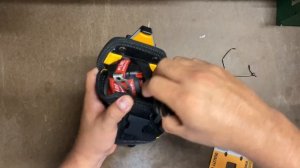 TOUGHBUILT 13-Pocket Drill Holster