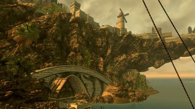 Skyrim Mod - Tropical Skyrim смотреть онлайн