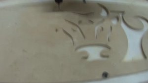 Поделки на фанерном ЧПУ. ЧПУ станок & CNC.