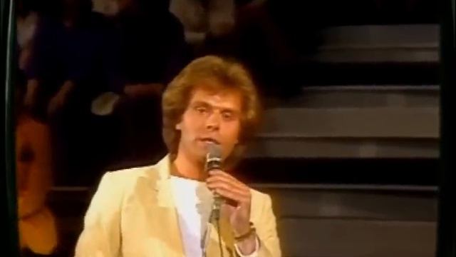 Tony Holiday - Nie mehr allein sein  - ZDF-Hitparade - 1980