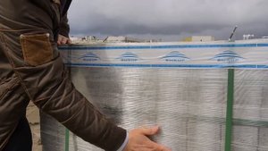 Упаковка тротуарной плитки Выбор /  Как упаковывают плитку