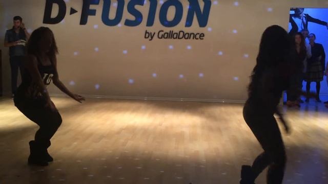 #шиворотнавыворотденс День Открытых дверей D-FUSION_2 смотреть онлайн