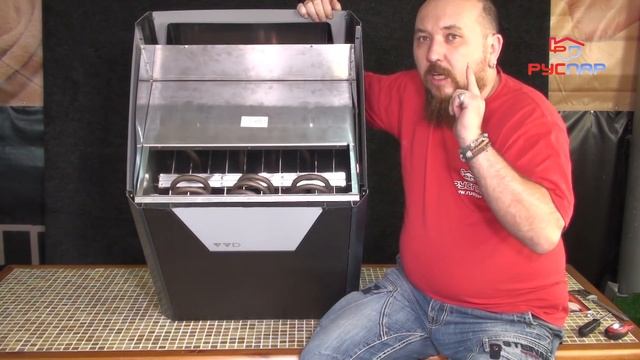 Печь Лидия - М. Электрокаменка от Инжкомцентр ВВД