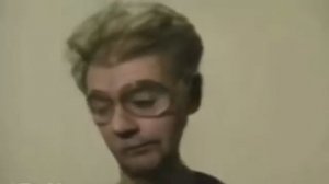 Чикатило на допросе