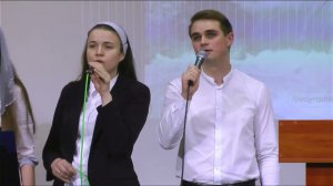 На Вечере Христа мы склоняемся сердцем единым