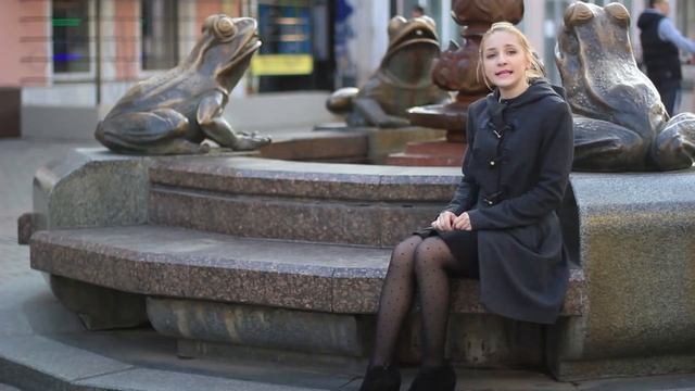 Улица Баумана ll Kazan ll Couch Walk смотреть онлайн