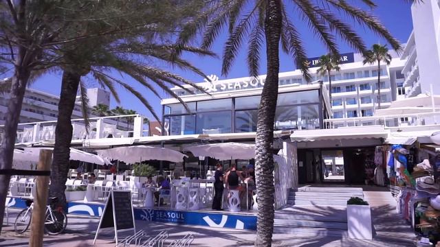 LA PARTE PIU BELLA DELL’HOTEL... 🇪🇸 SIAMO A PALMA DE MALLORCA !!! смотреть онлайн