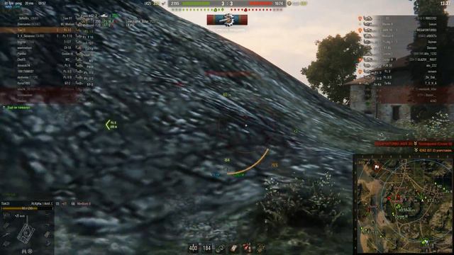 Голдовый нагиб в песочнице на немце Pz. I C 7 фрагов и wn8 7000+ смотреть онлайн