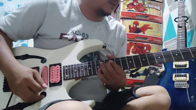 tes inf pink ibanez jem. gitar ibanez pgm 3 made in indonesia смотреть онлайн