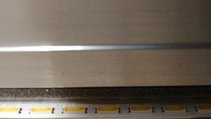 Sony KDL48R553C выключается, замена подсветки. Ремонт телевизоров Sony.