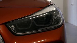 BMW x2 2018 F39 / Установка автосигнализации с автозапуском