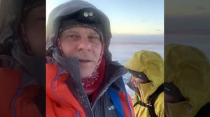 Пик Хурума Восточные Саяны Монды март 2022