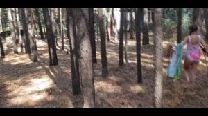 Поездка в Караканский бор