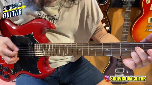 REVIEW EPIPHONE SG310 | REVIEW GITAR MURAH | SHOWROOMGUITAR OFFICIAL смотреть онлайн