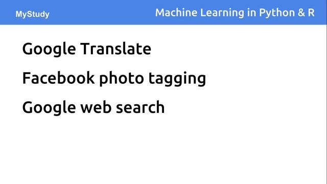 Why You should learn machine learning 1.1 смотреть онлайн