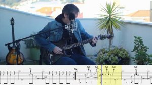 Jimi Hendrix-Voodoo Child(guitar cover)