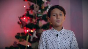 Агния Барто «В защиту Деда Мороза»