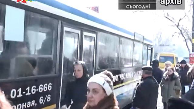 Объектив 5 04 18Евротранстехсервис сократил километраж 54 го маршрута