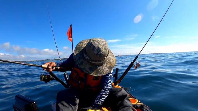 Kayak fishing the day before the storm смотреть онлайн