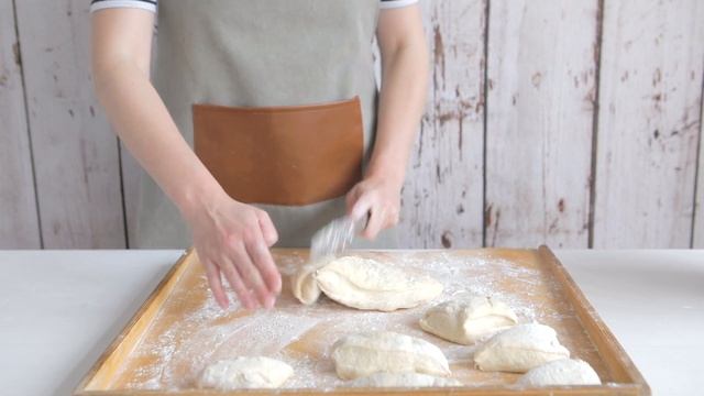 Bagels recipe - KitchenAid смотреть онлайн