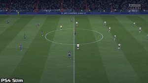 FIFA 20 - PS4 Pro VS PS4 Slim VS PS4 - Graphics Comparison