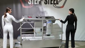 Санпропускник ST.HL.04 STELS