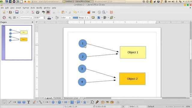 152 Java advanced Static synchronization التزامن الثابت смотреть онлайн