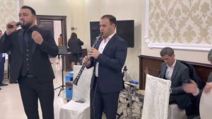 Ансамбль Хаял и Эждар Мамедов свадебные азербайджанские песни