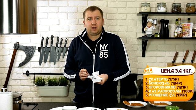 Рейтинг: Икра кабачковая