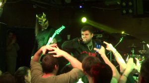 Slaughter To Prevail — Hell (live in Rostov)