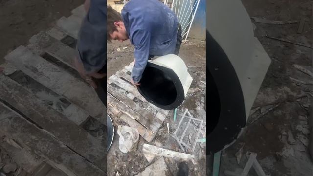 Топ продаж?Стеклопластиковая форма вазона «Лима» Размеры: D530мм. Н570мм смотреть онлайн