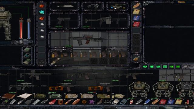 S.T.A.L.K.E.R. Народная солянка OGSR 2023 #16 саркофаг чаэс ЛЮТЫЙ ЗАМЕС