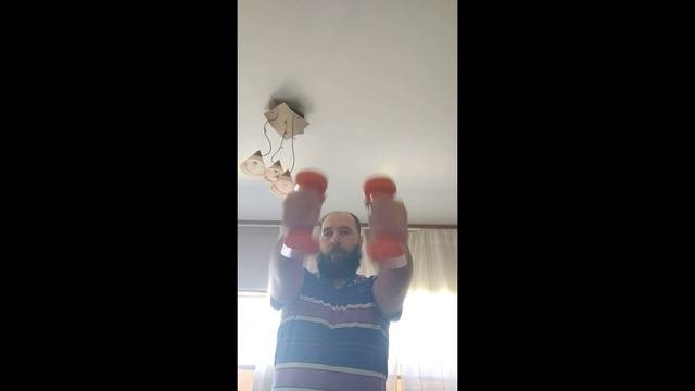 Домашняя тренировка