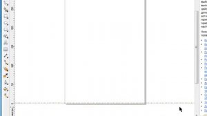 Смотрите видеоурок о направляющих линиях в CorelDRAW