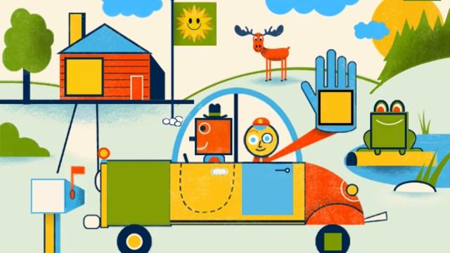 Find the Squares смотреть онлайн