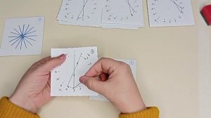 "Мозаика рукоделия" урок 2 (часть1) Изонить