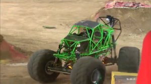 Grave Digger Freestyle - Monster Jam World Finals XIII
