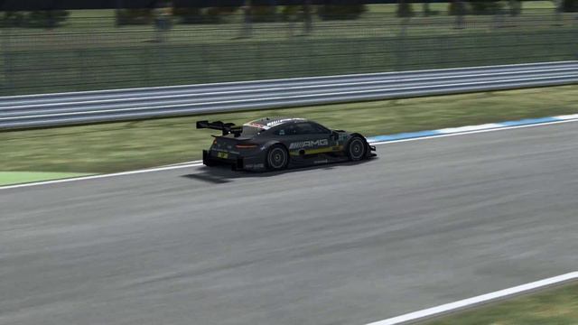 Mercedes-AMG Online Race Competition 1/9 Pista: Hockenheimring смотреть онлайн