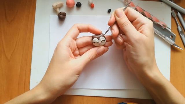 ♥СОВА ПО МОТИВАМ РИСУНКОВ ИНГИ ПАЛЬЦЕР♥ смотреть онлайн