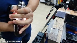 Патрон для импактов / Как сверлить винтовертами ?