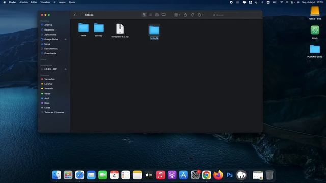 Melhor servidor local para MacOS, funciona em mac m1.? смотреть онлайн