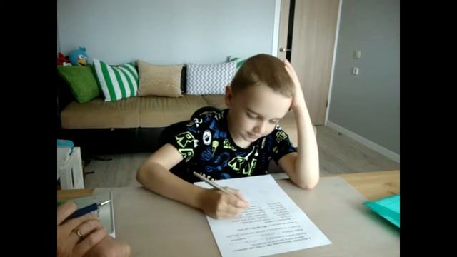 Как научить детей читать. Иван учится составлять рифмы смотреть онлайн