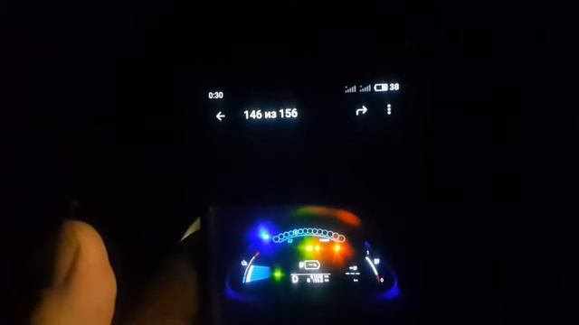 Когда Leaf разрядился в хлам.. смотреть онлайн