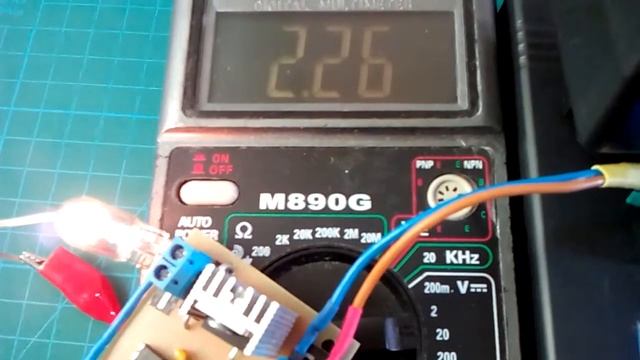 ШИМ регулятор на NE555 до 15В - Episode II смотреть онлайн