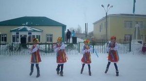 Украинский танец.