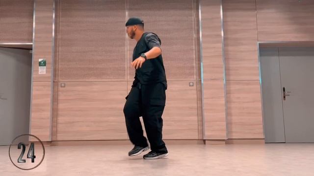 48 CRAZY TOP ROCK ADVANCED | BBOY TUTORIAL | HOW TO BREAKDANCE | THEAMARIST смотреть онлайн