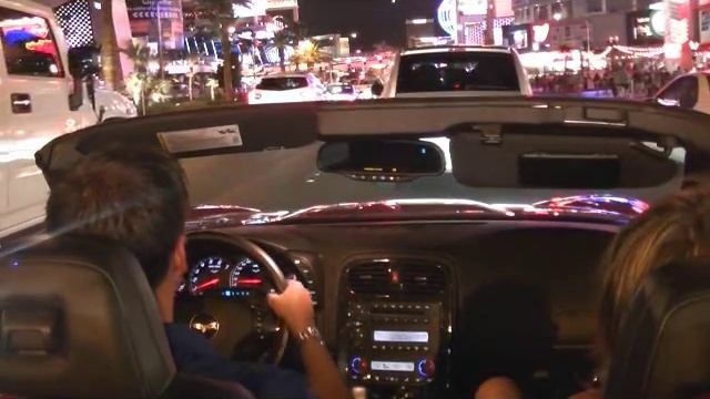 Cruising the Vegas Strip - REDUX смотреть онлайн