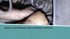 Замена сальника коленвала хендай